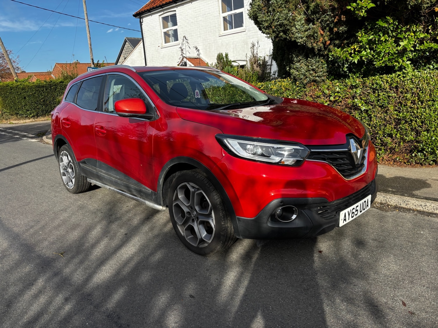 Used Renault Kadjar 2016 for sale - 76397148: Photo 1