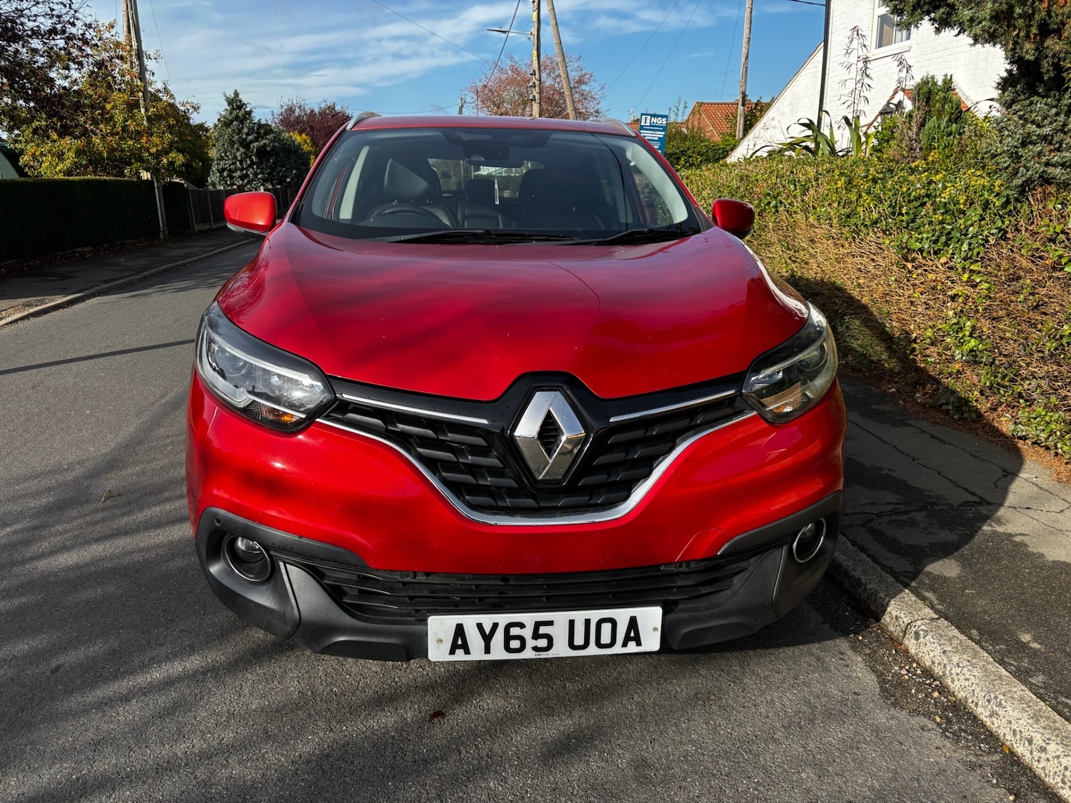 Used Renault Kadjar 2016 for sale - 76397148: Photo 2
