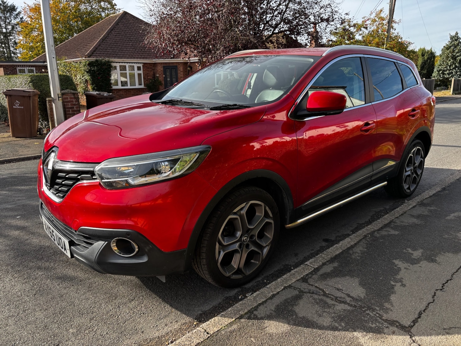 Used Renault Kadjar 2016 for sale - 76397148: Photo 3