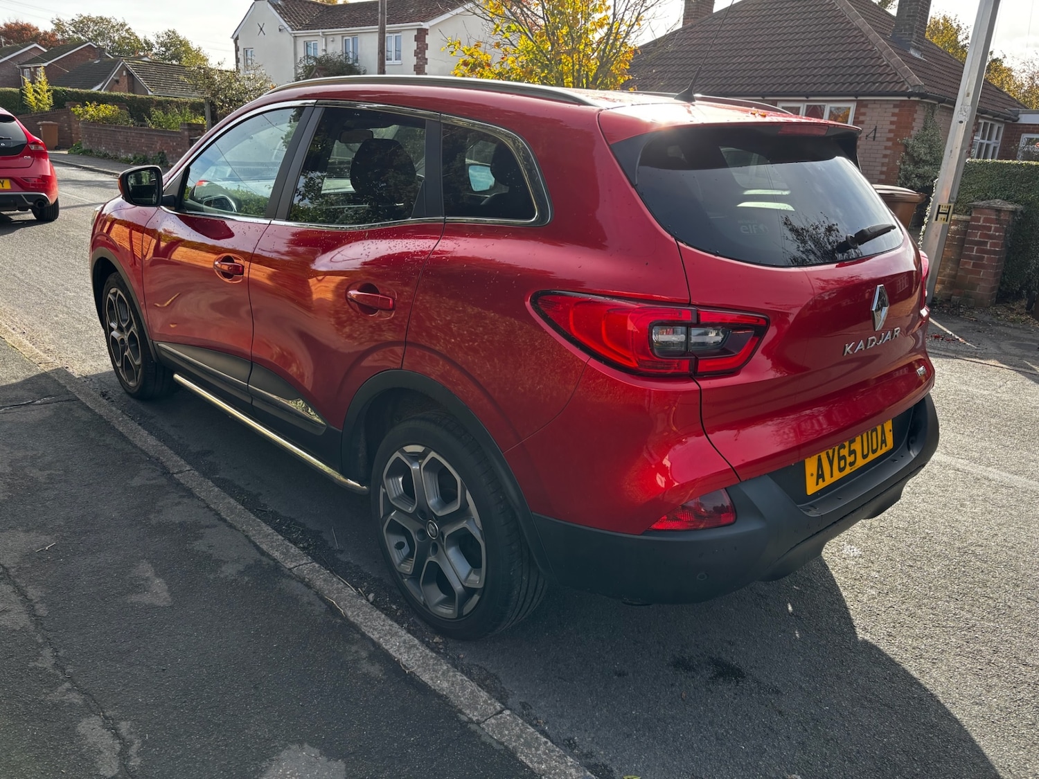 Used Renault Kadjar 2016 for sale - 76397148: Photo 4
