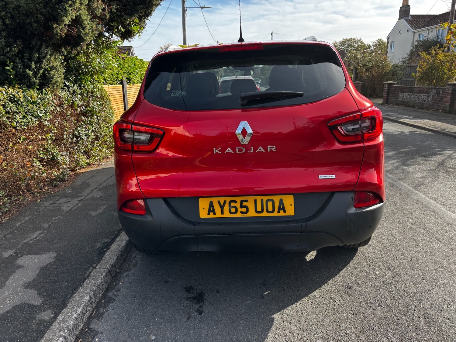 Used Renault Kadjar 2016 for sale - 76397148: Photo 5