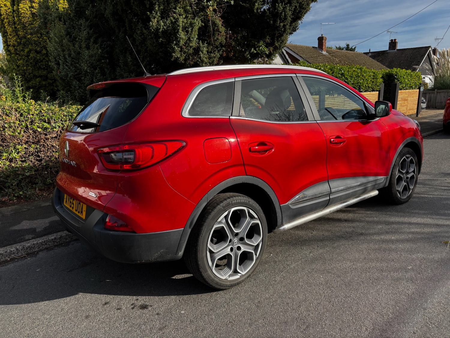 Used Renault Kadjar 2016 for sale - 76397148: Photo 6