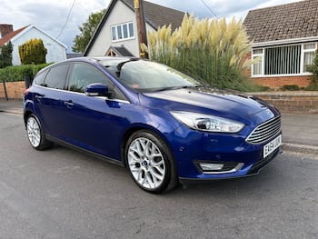 Used Ford Focus 2014 for sale - 79665404: Photo