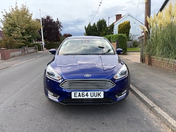 Used Ford Focus 2014 for sale - 79665404: Photo