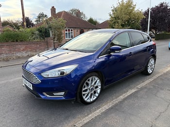 Used Ford Focus 2014 for sale - 79665404: Photo