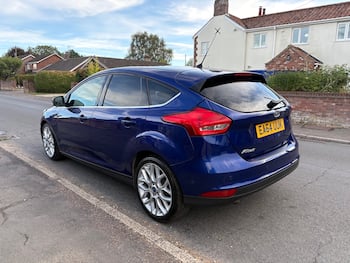 Used Ford Focus 2014 for sale - 79665404: Photo