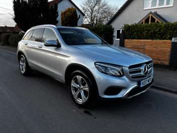 2017 (17) - GLC 220d 4Matic Sport Premium Plus 5dr 9G-Tronic