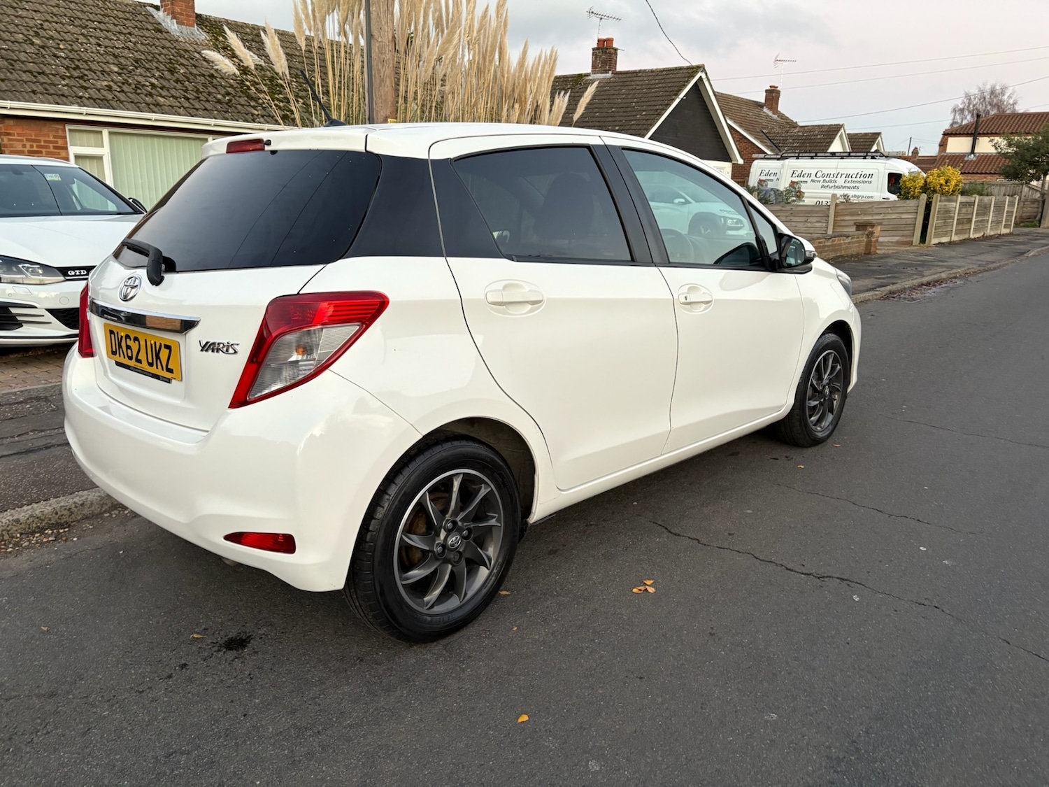 Used Toyota Yaris 2012 for sale - 76603729: Photo 6