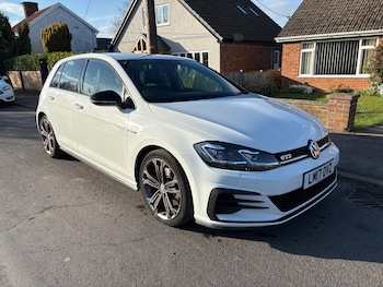 Volkswagen Golf feature image