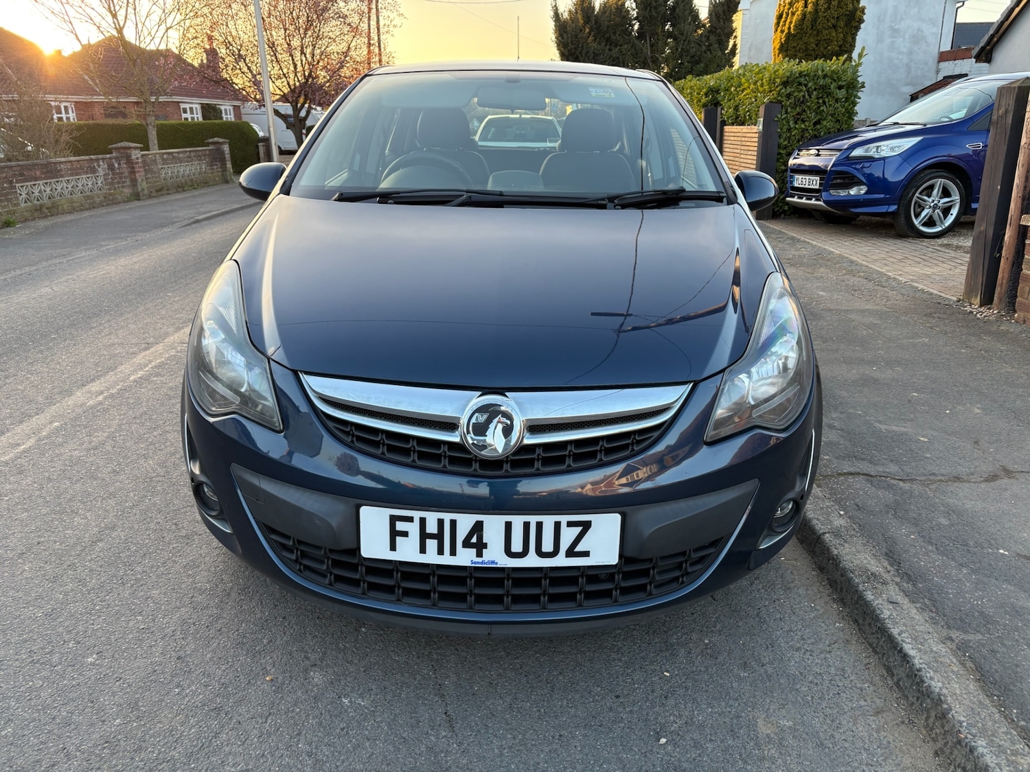 Used Vauxhall Corsa 2014 for sale - 78056848: Photo 2