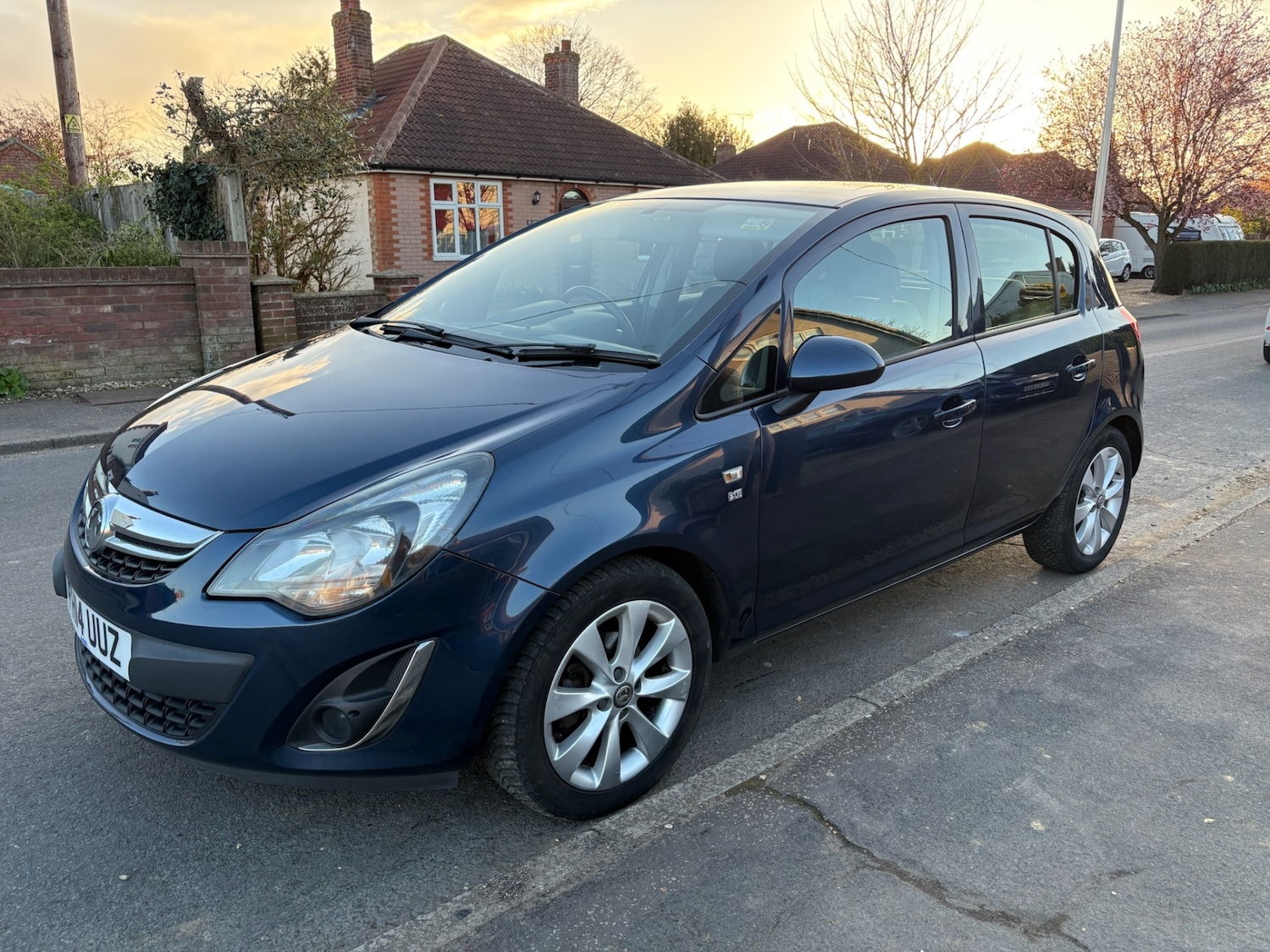 Used Vauxhall Corsa 2014 for sale - 78056848: Photo 3