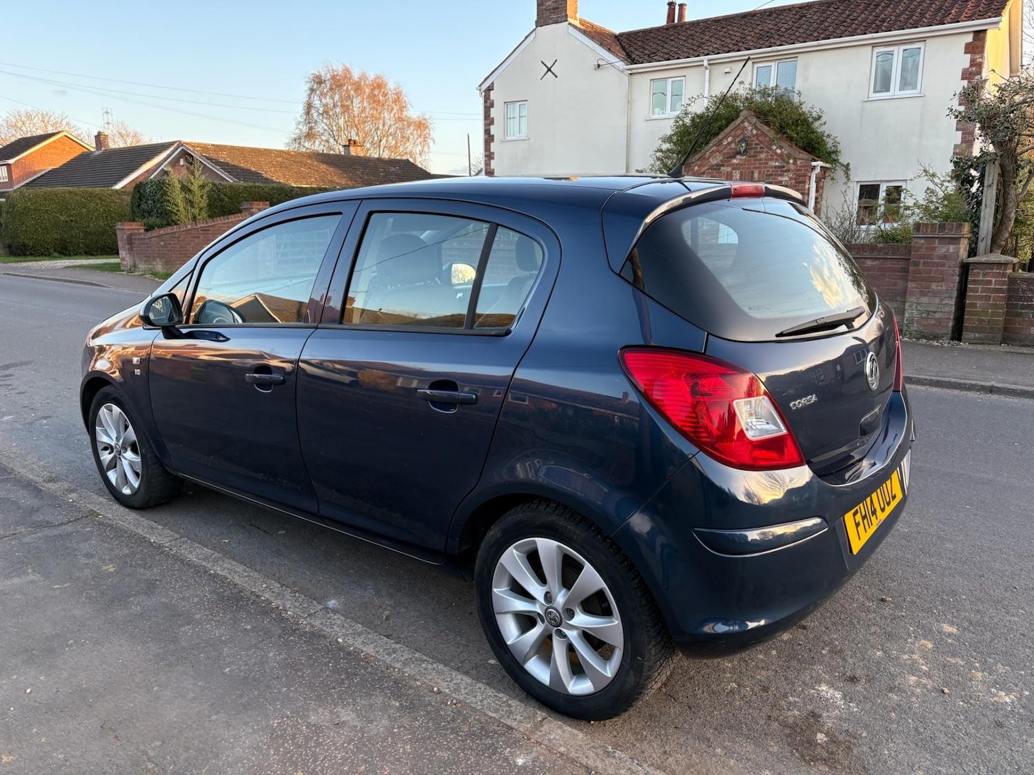 Used Vauxhall Corsa 2014 for sale - 78056848: Photo 4