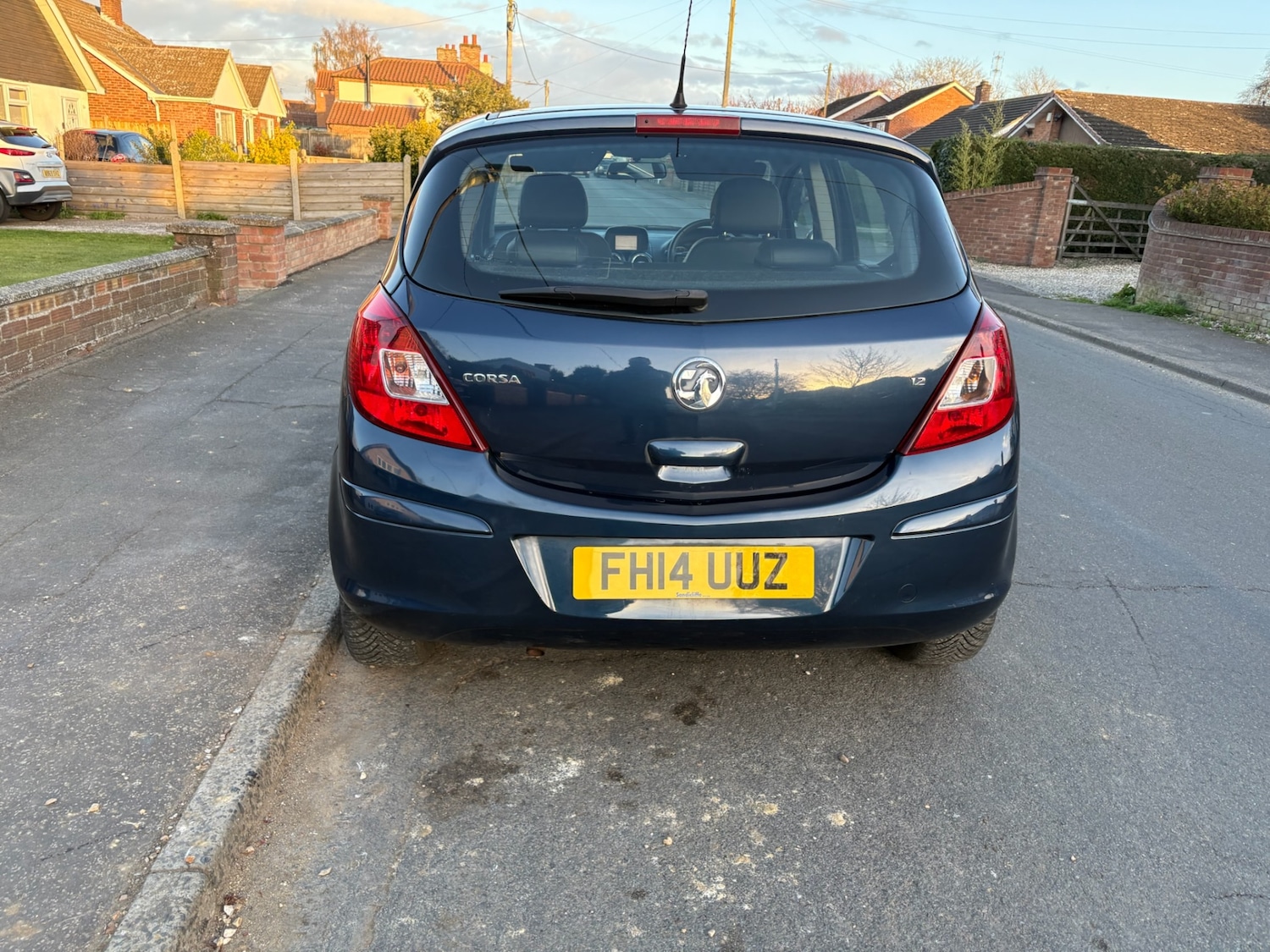Used Vauxhall Corsa 2014 for sale - 78056848: Photo 5