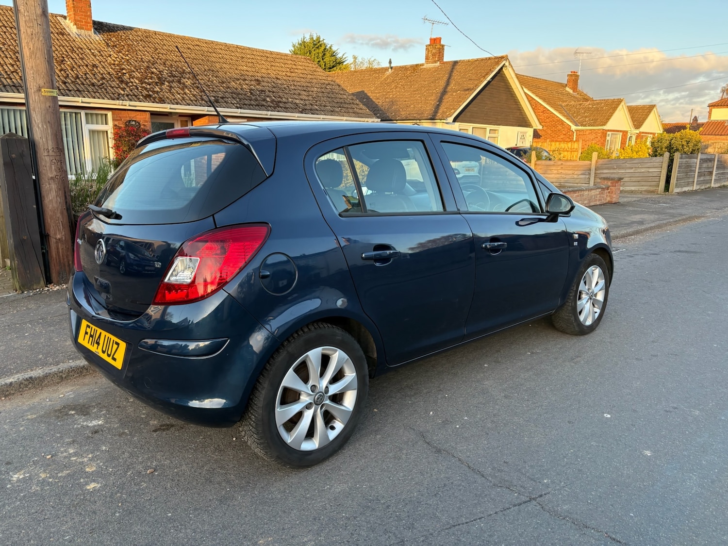 Used Vauxhall Corsa 2014 for sale - 78056848: Photo 6