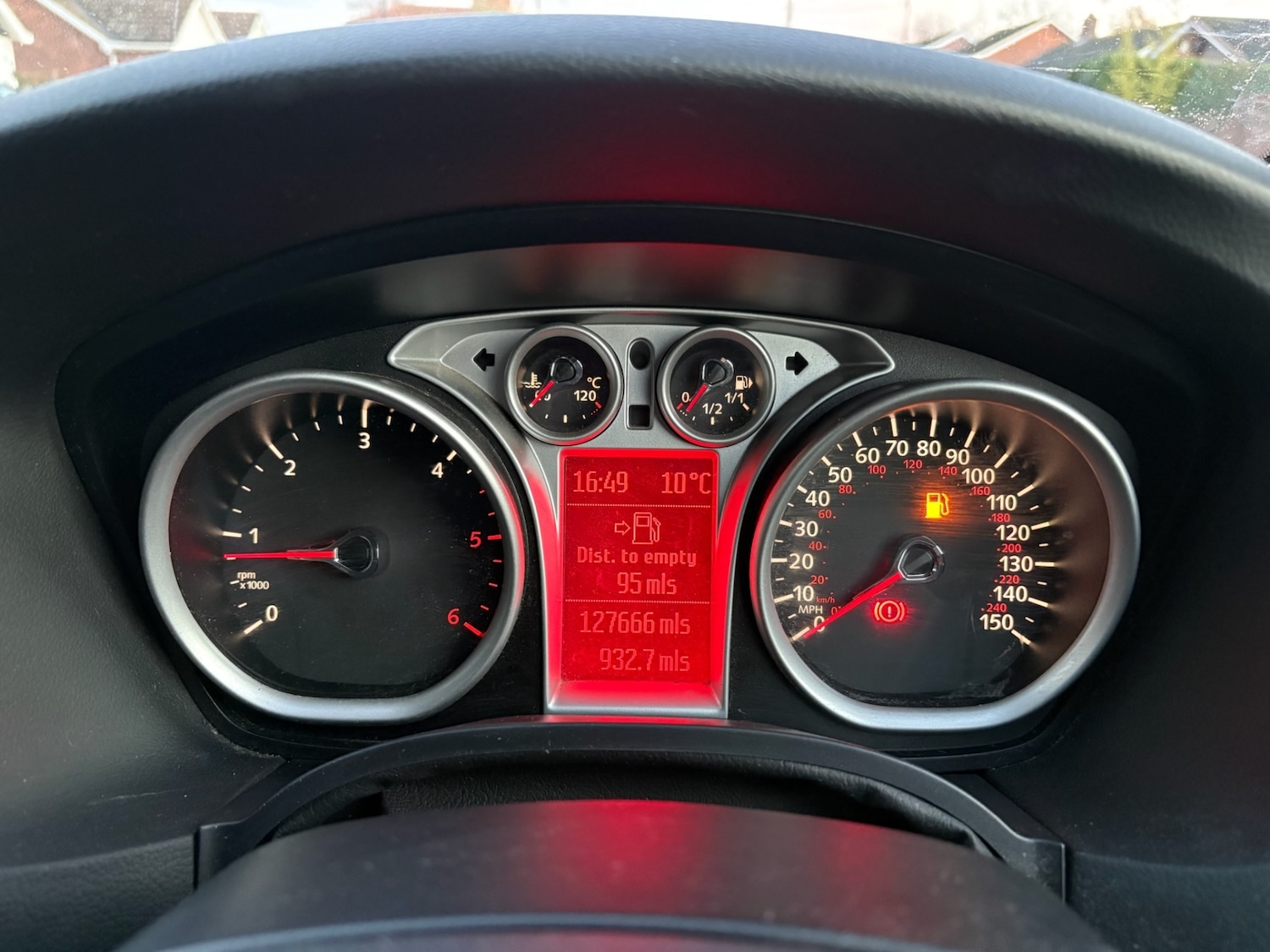 Used Ford Focus 2011 for sale - 76781529: Photo 11