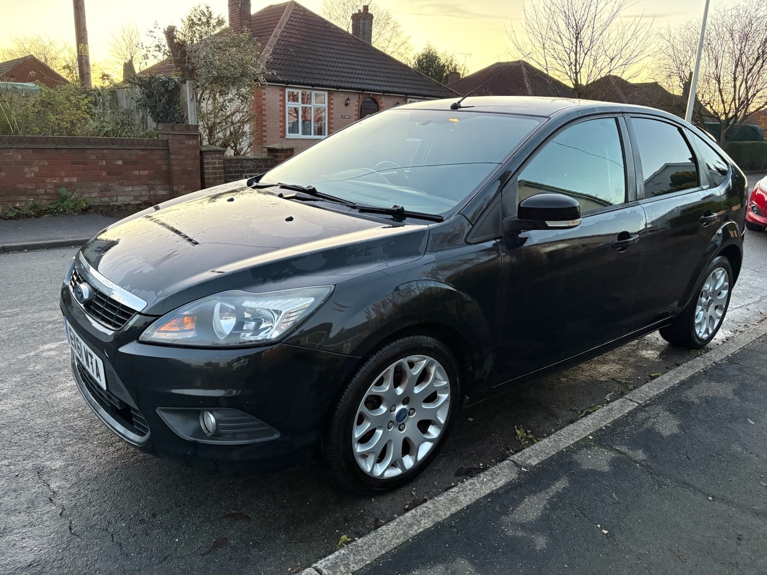 Used Ford Focus 2011 for sale - 76781529: Photo 3