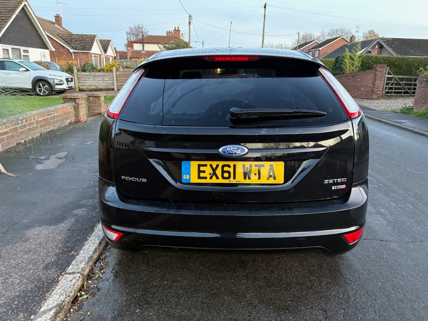 Used Ford Focus 2011 for sale - 76781529: Photo 5