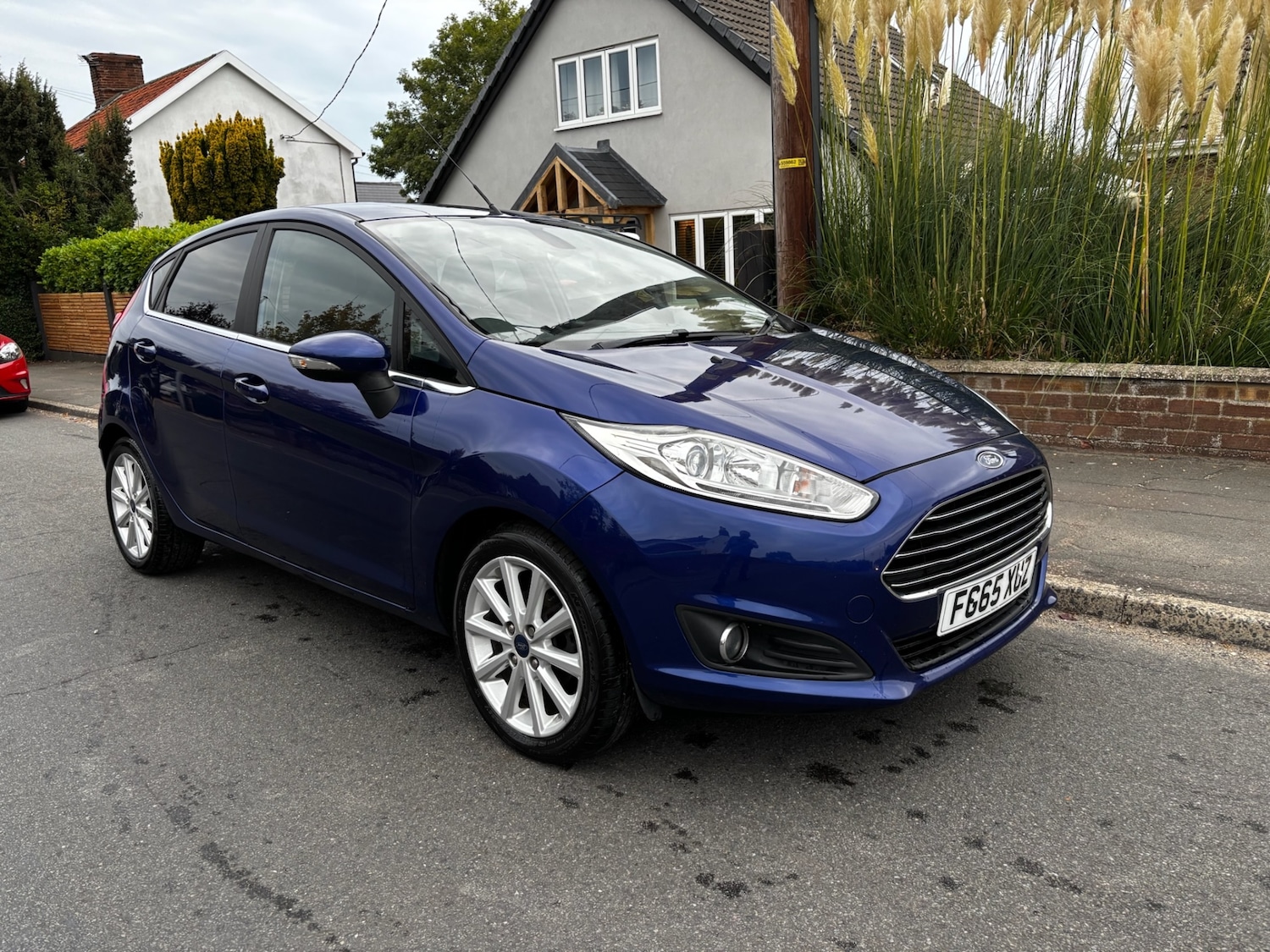 Used Ford Fiesta 2015 for sale - 76148482: Photo 1