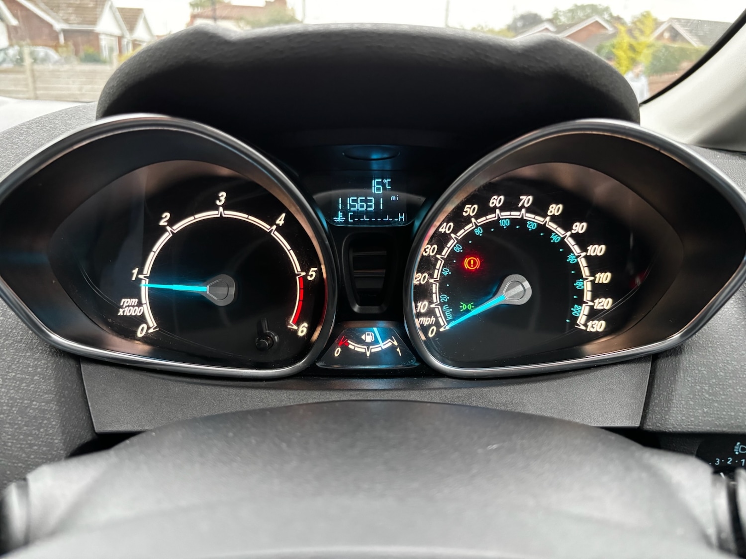 Used Ford Fiesta 2015 for sale - 76148482: Photo 13
