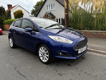 Ford - Fiesta
