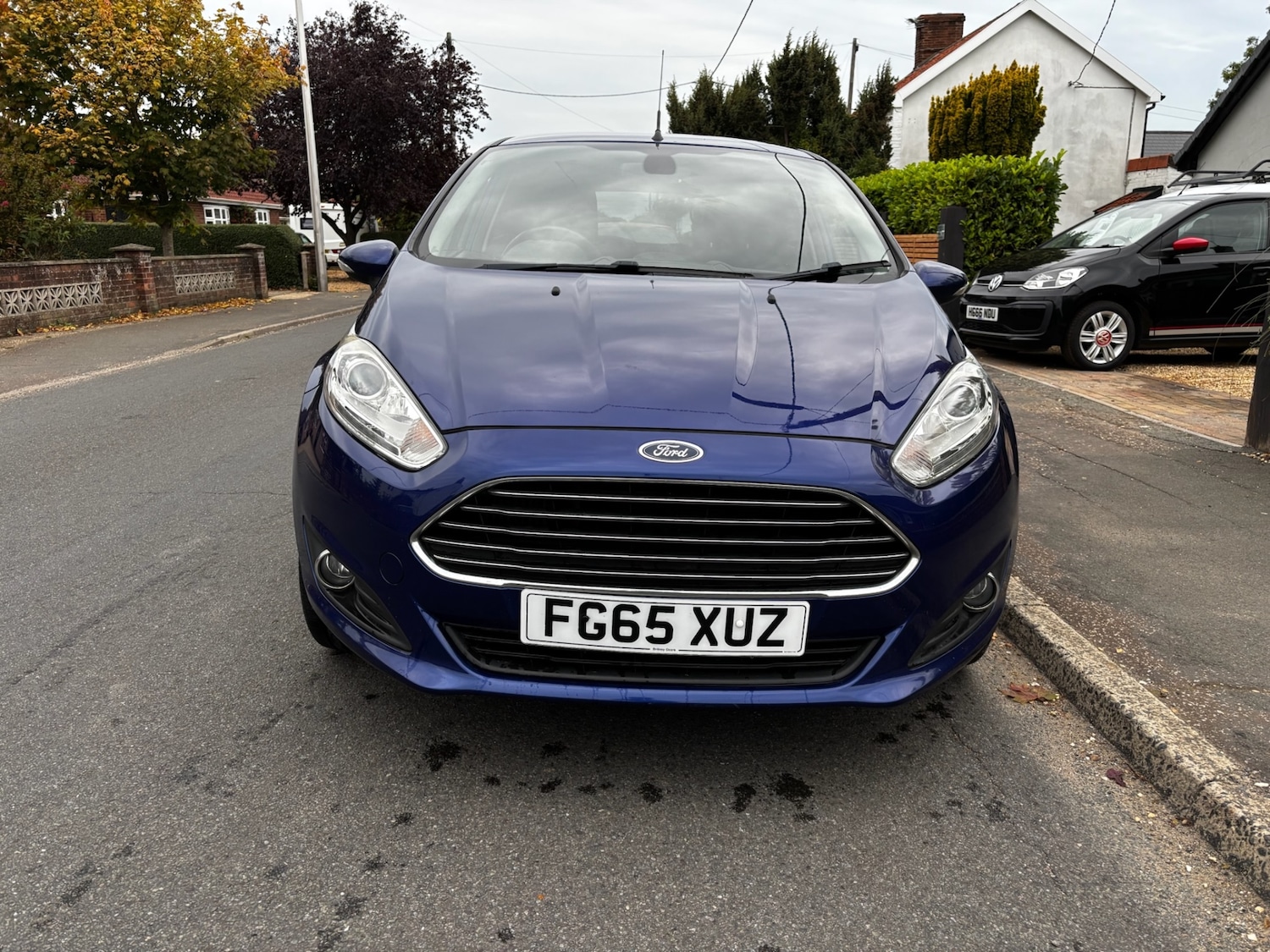 Used Ford Fiesta 2015 for sale - 76148482: Photo 2