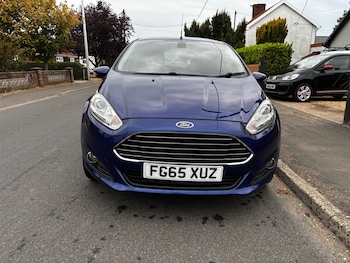 Used Ford Fiesta 2015 for sale - 76148482: Photo 2
