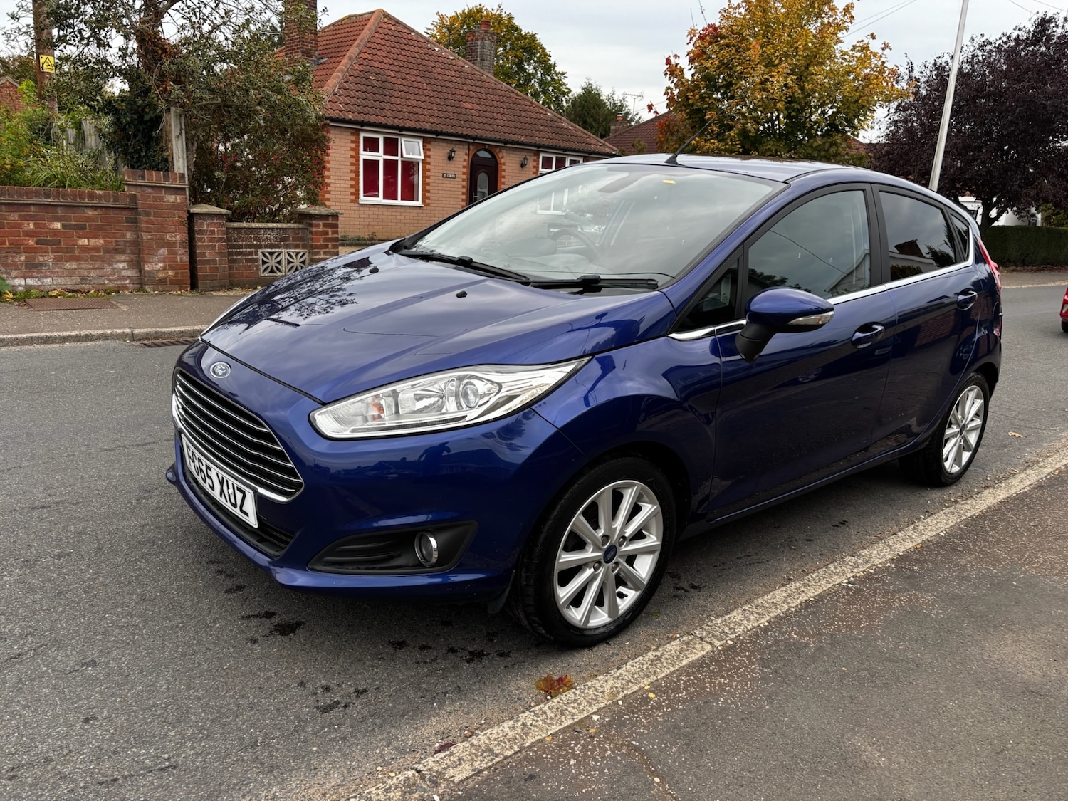 Used Ford Fiesta 2015 for sale - 76148482: Photo 3