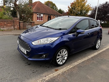 Used Ford Fiesta 2015 for sale - 76148482: Photo 3