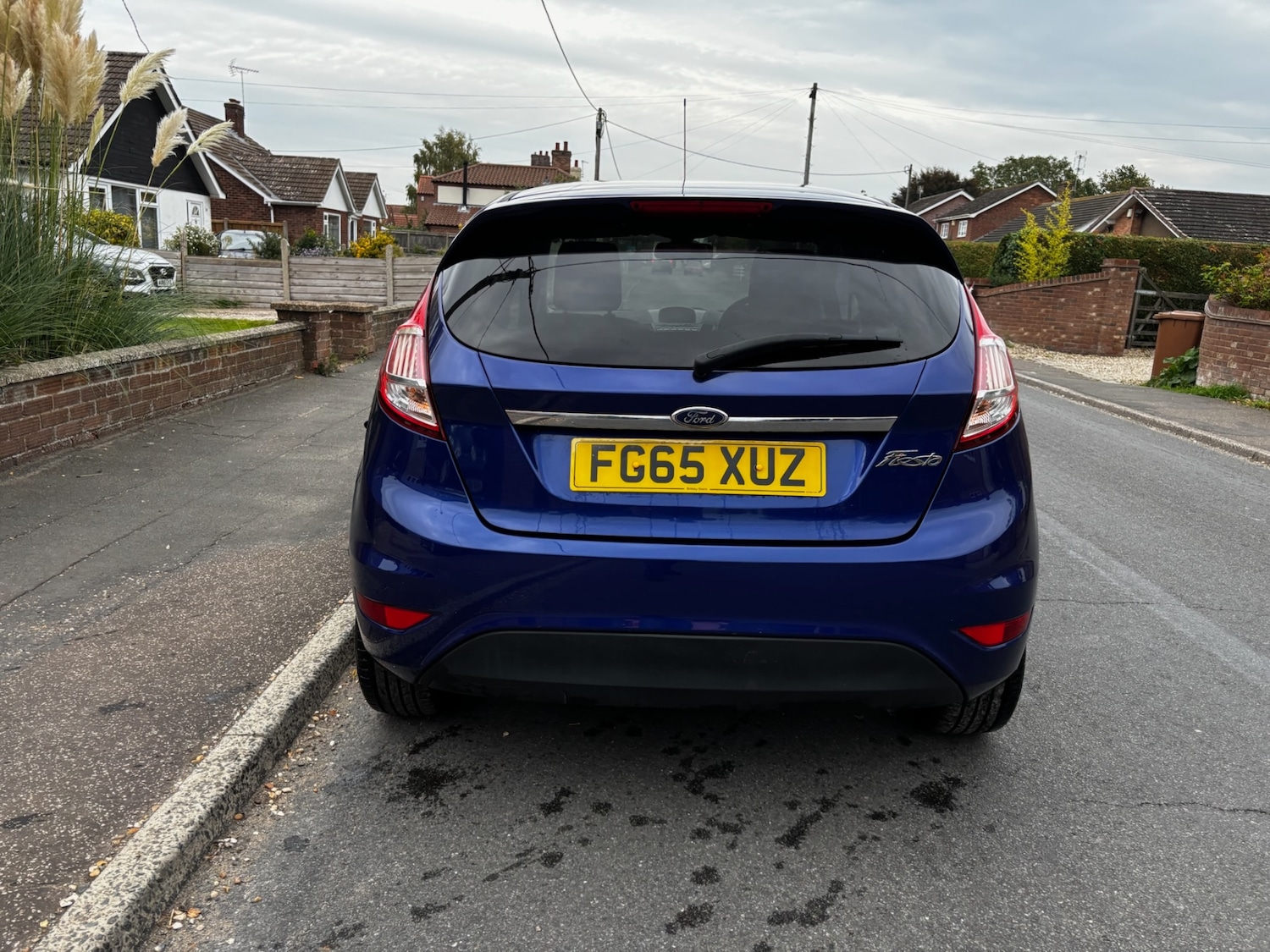 Used Ford Fiesta 2015 for sale - 76148482: Photo 5
