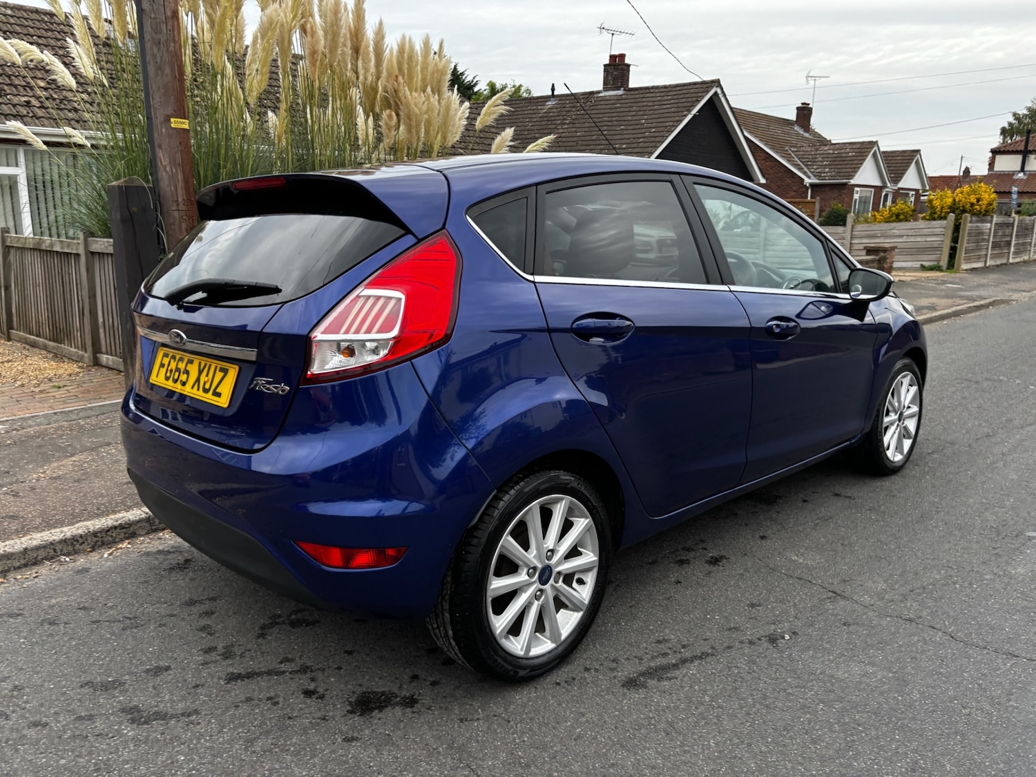 Used Ford Fiesta 2015 for sale - 76148482: Photo 6