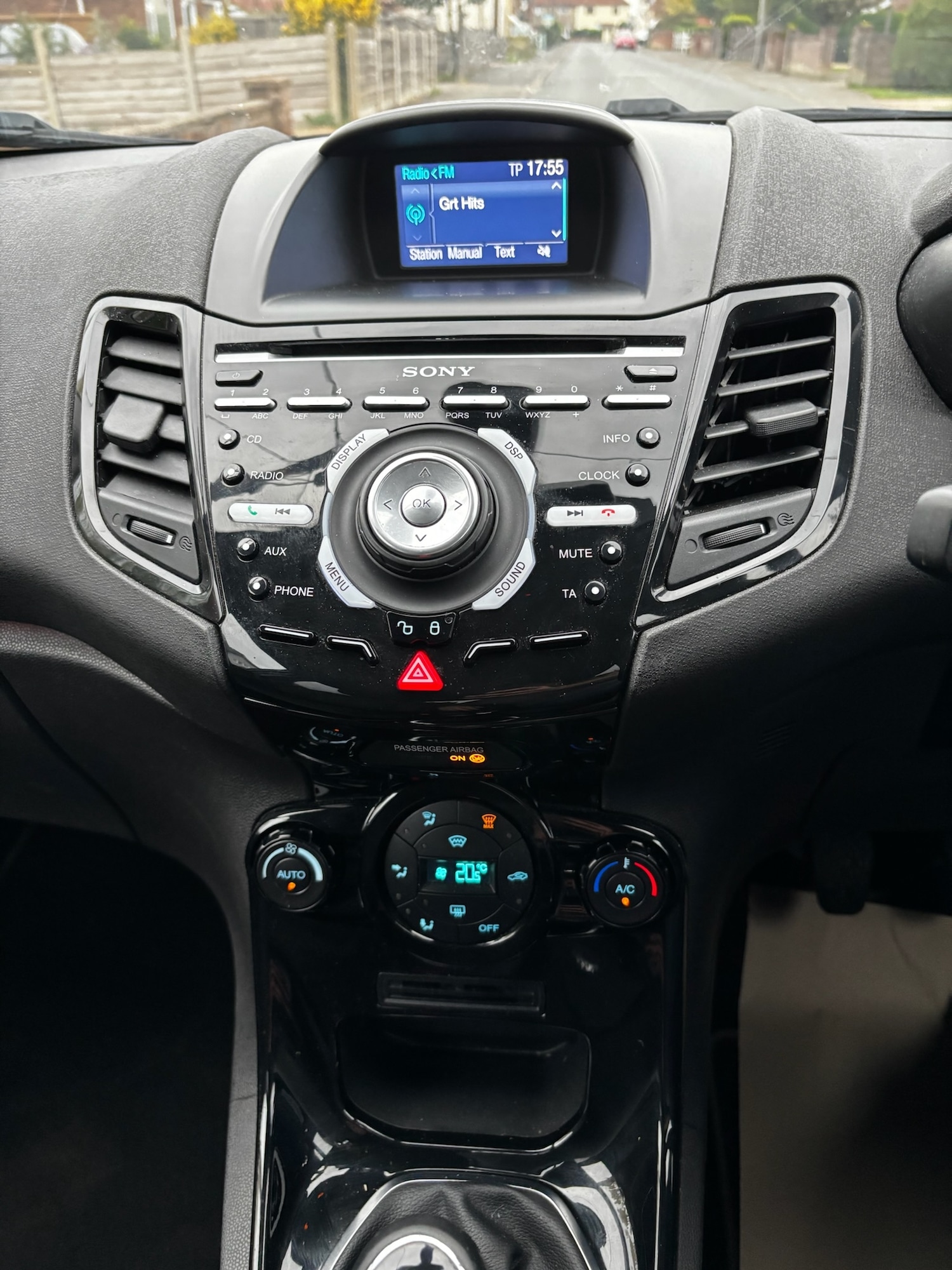 Used Ford Fiesta 2015 for sale - 76148482: Photo 7