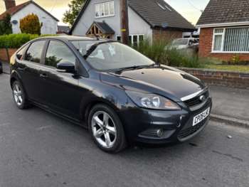 2008 (08) - 1.6 Zetec 5dr