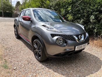 Nissan Juke feature image