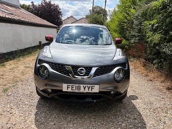 Used Nissan Juke 2018 for sale - 79393718: Photo