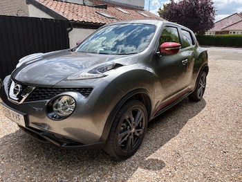 Used Nissan Juke 2018 for sale - 79393718: Photo