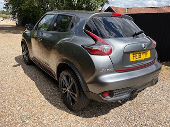 Used Nissan Juke 2018 for sale - 79393718: Photo