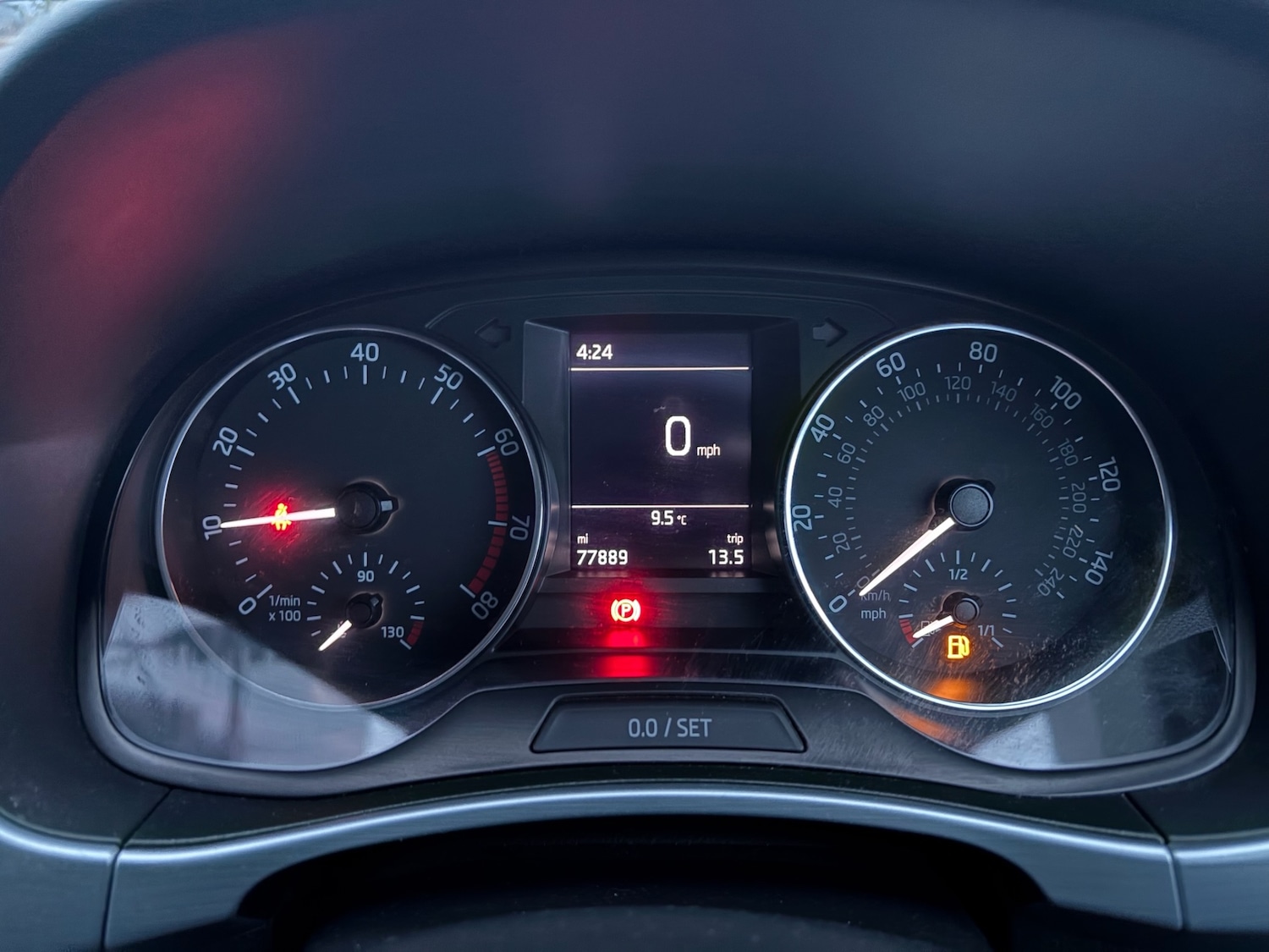 Used Skoda Fabia 2018 for sale - 77382189: Photo 10