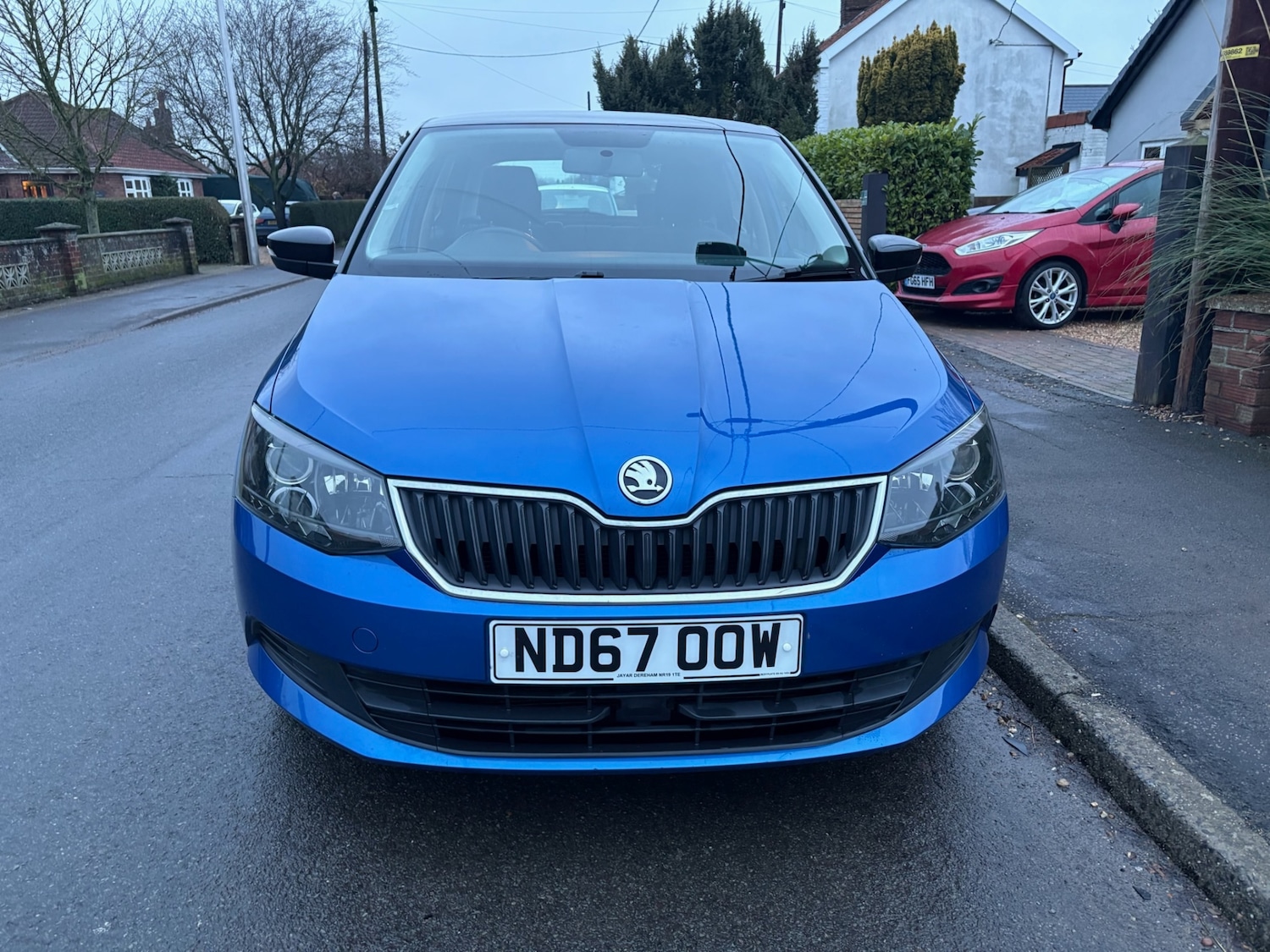 Used Skoda Fabia 2018 for sale - 77382189: Photo 2