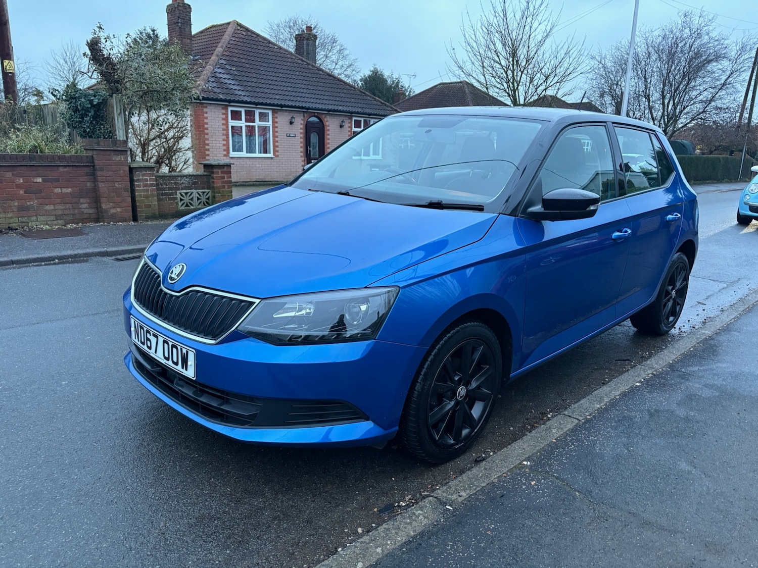 Used Skoda Fabia 2018 for sale - 77382189: Photo 3