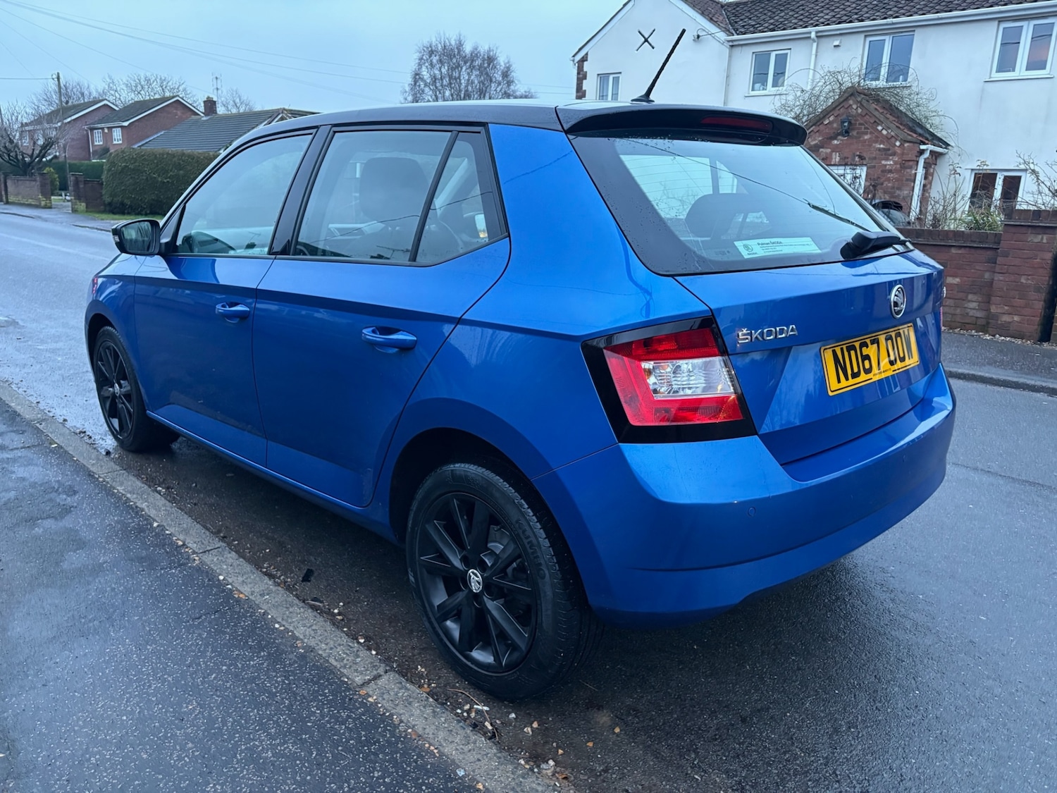 Used Skoda Fabia 2018 for sale - 77382189: Photo 4