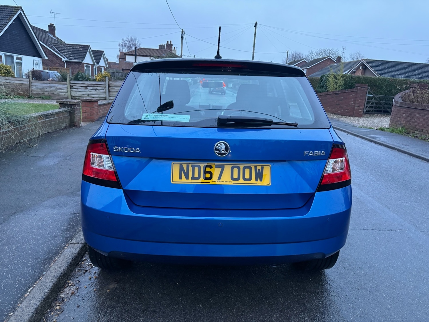 Used Skoda Fabia 2018 for sale - 77382189: Photo 5