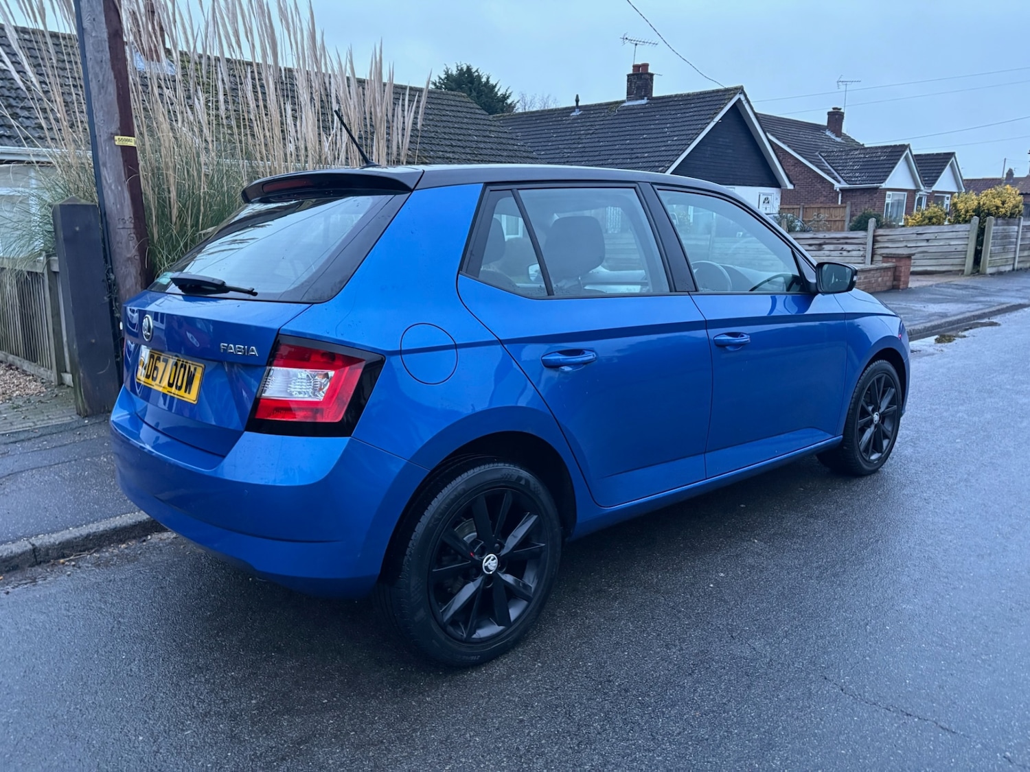Used Skoda Fabia 2018 for sale - 77382189: Photo 6