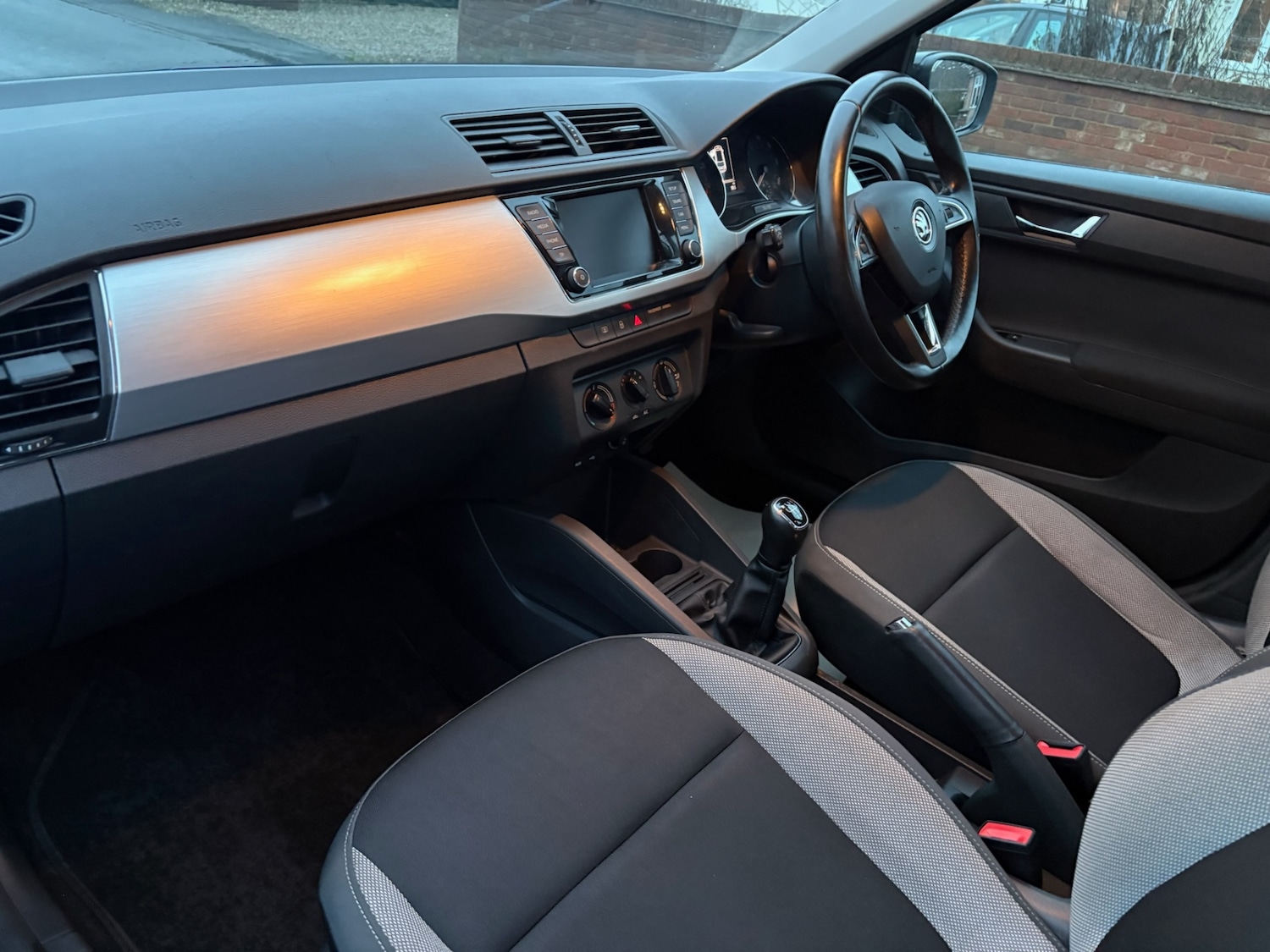 Used Skoda Fabia 2018 for sale - 77382189: Photo 8