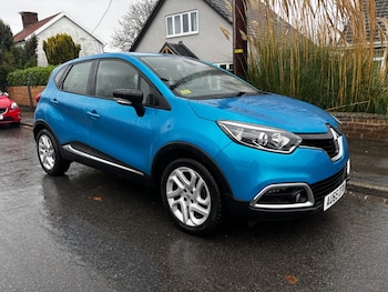 Used Renault Captur 2015 for sale - 76579725: Photo