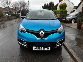 Used Renault Captur 2015 for sale - 76579725: Photo