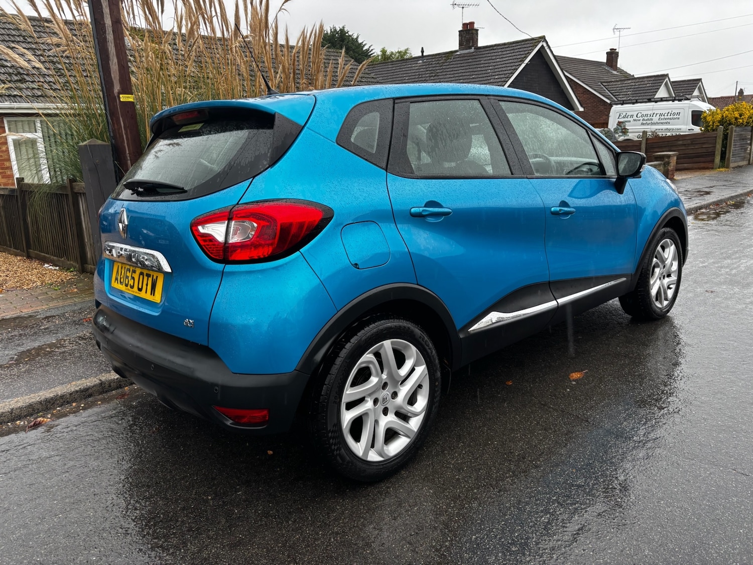 Used Renault Captur 2015 for sale - 76579725: Photo 6