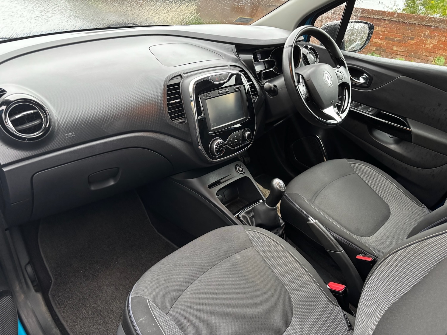 Used Renault Captur 2015 for sale - 76579725: Photo 9