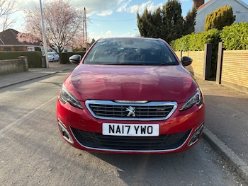 Used Peugeot 308 2017 for sale - 77819140: Photo