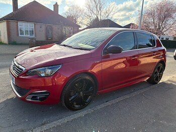 Used Peugeot 308 2017 for sale - 77819140: Photo