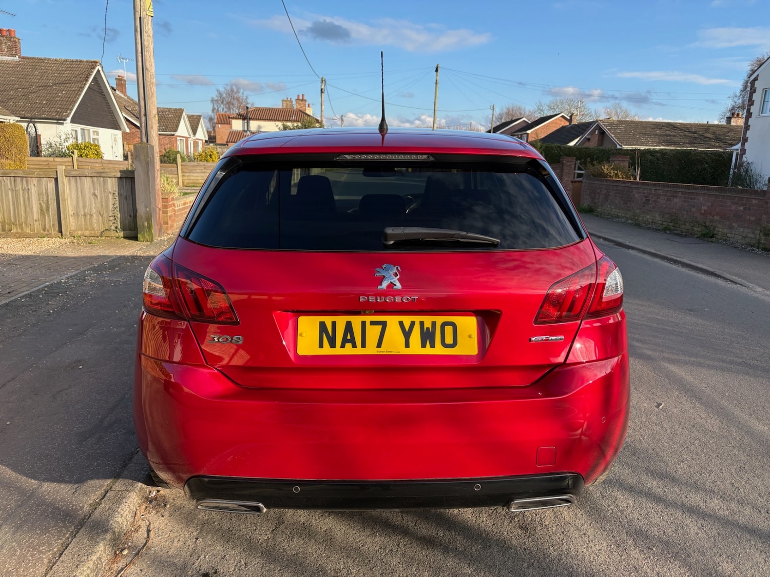 Used Peugeot 308 2017 for sale - 77819140: Photo 5